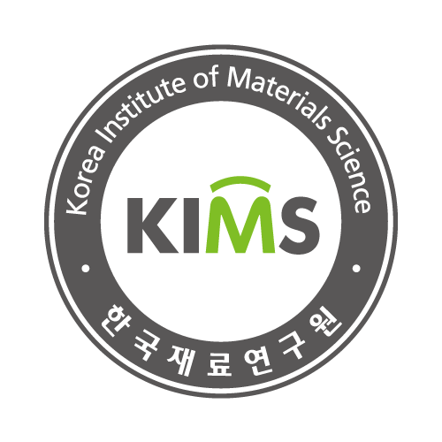 한국재료연구원 CI